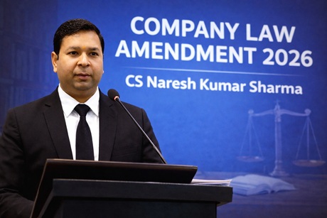 Corporate Laws (Amendment) Bill, 2026: A Paradigm Shift Towards Ease of Doing Business and Stronger Governance